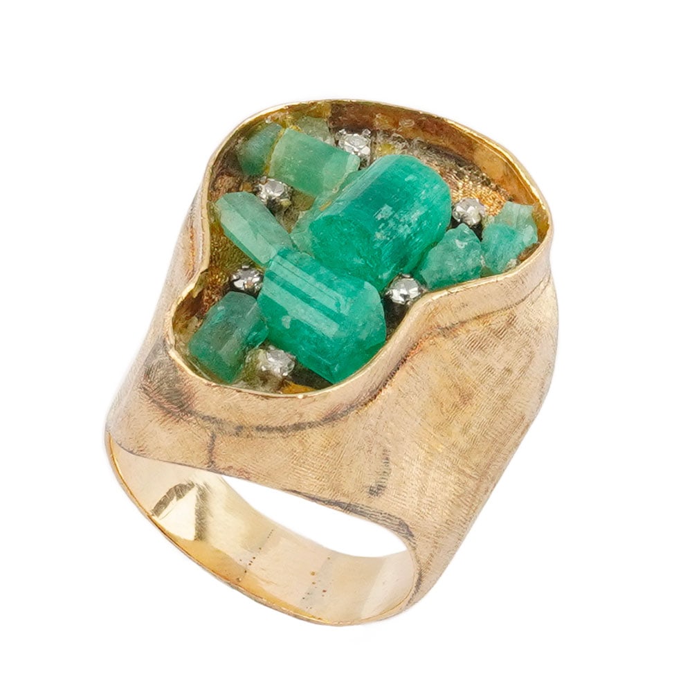 OR 18K / 18K GOLD - 2