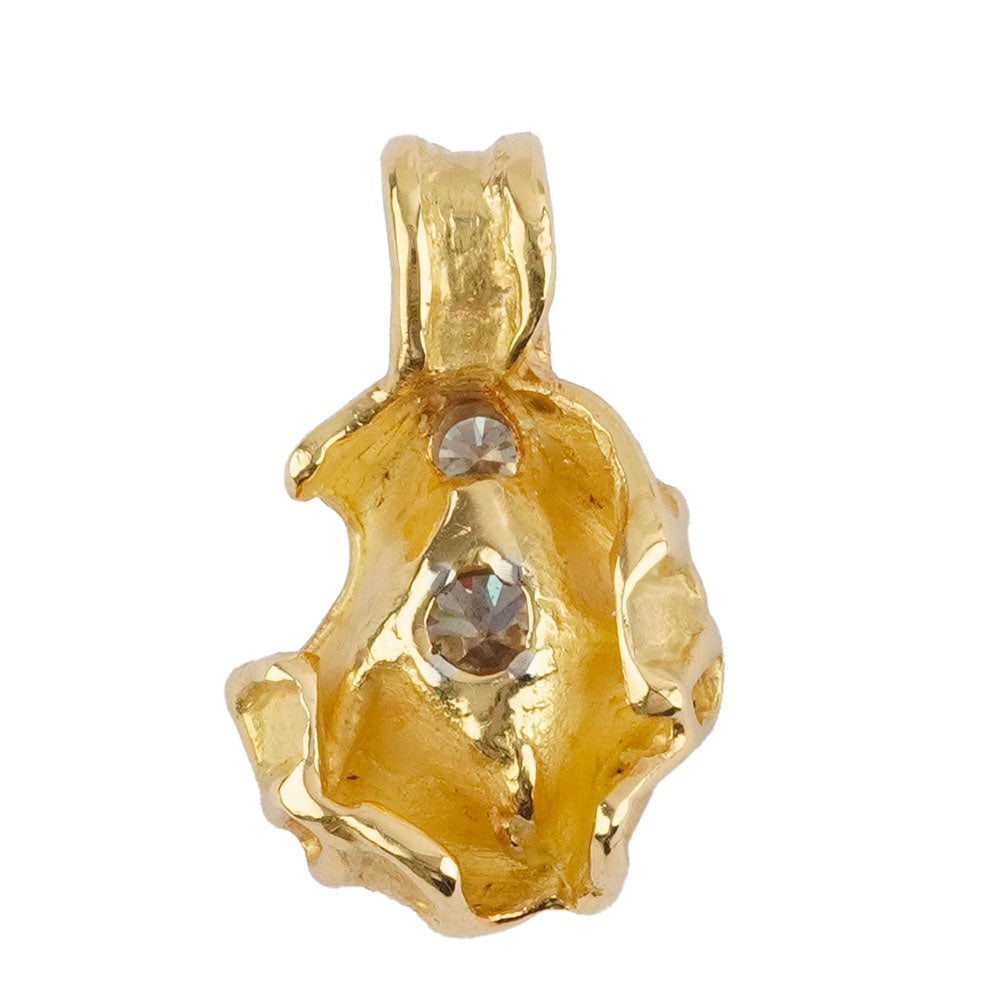 OR 18K, DIAMANTS / 18K GOLD, DIAMONDS - 3
