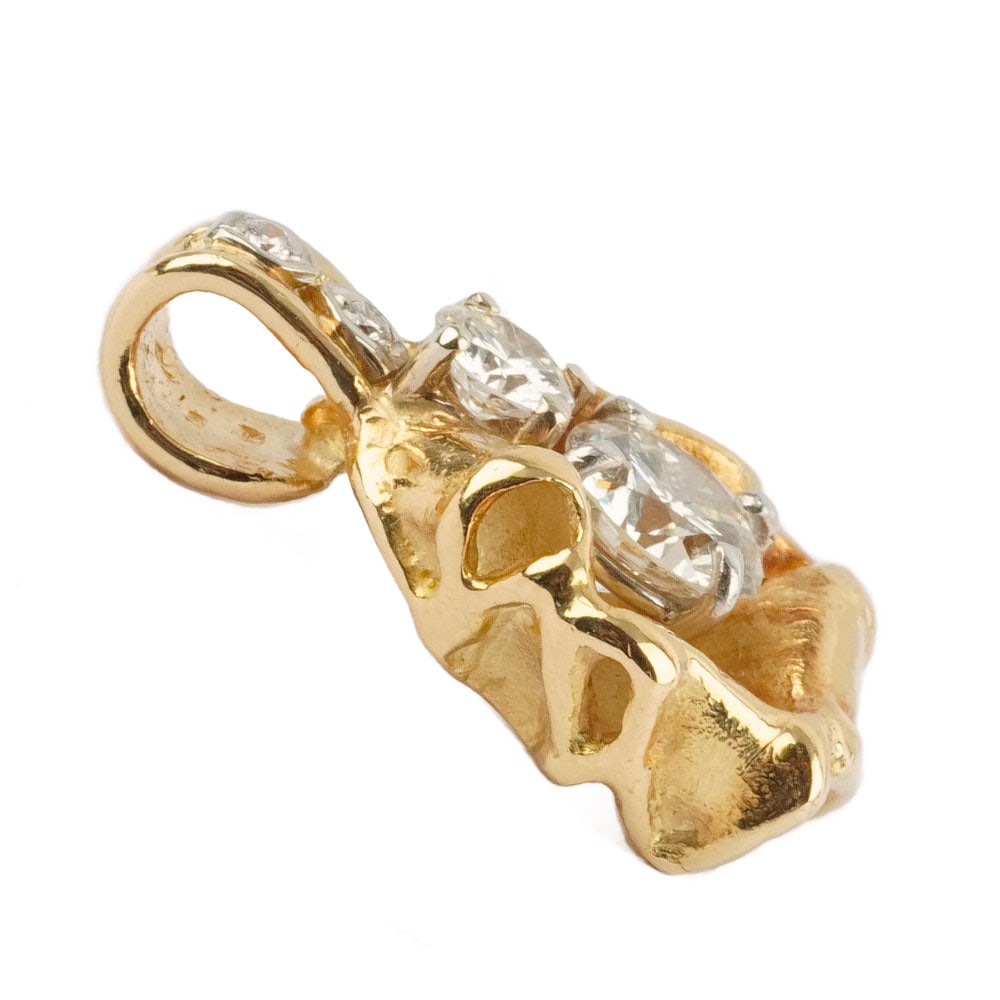 OR 18K, DIAMANTS / 18K GOLD, DIAMONDS - 4
