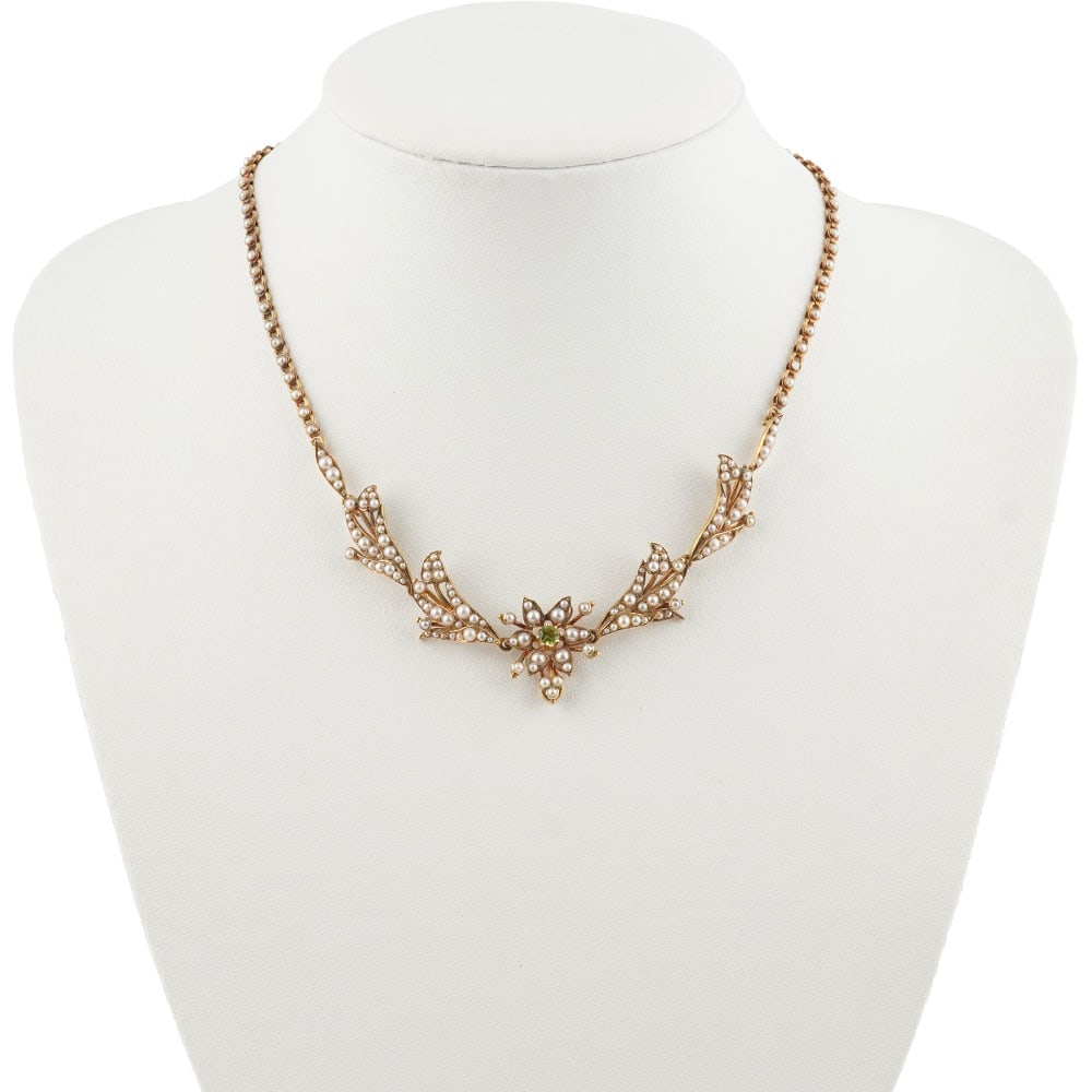 OR 14K, PERLES / 14K - 2