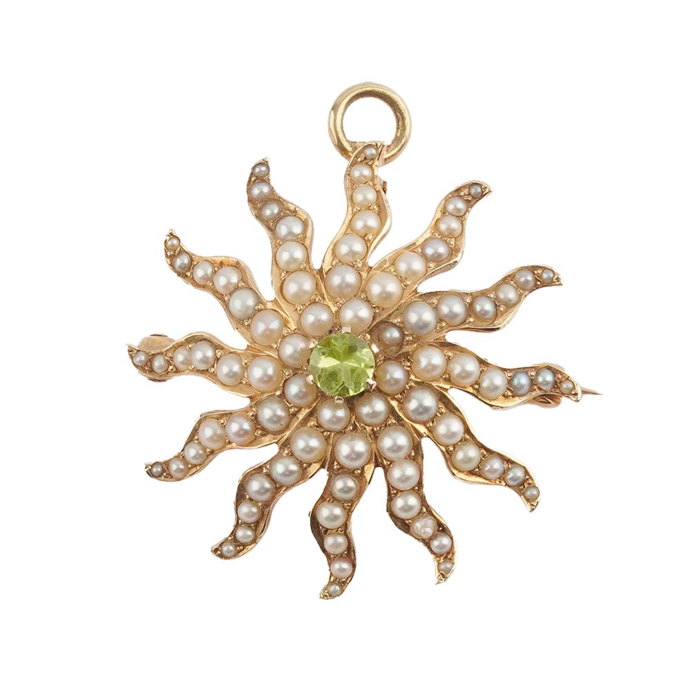 OR 14K, PERLES / 14K - 5