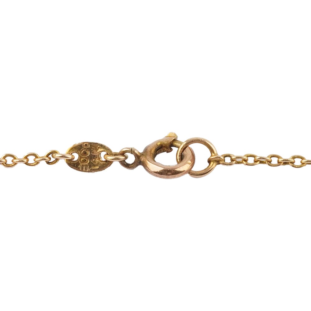 OR 14K, PERLES / 14K - 3