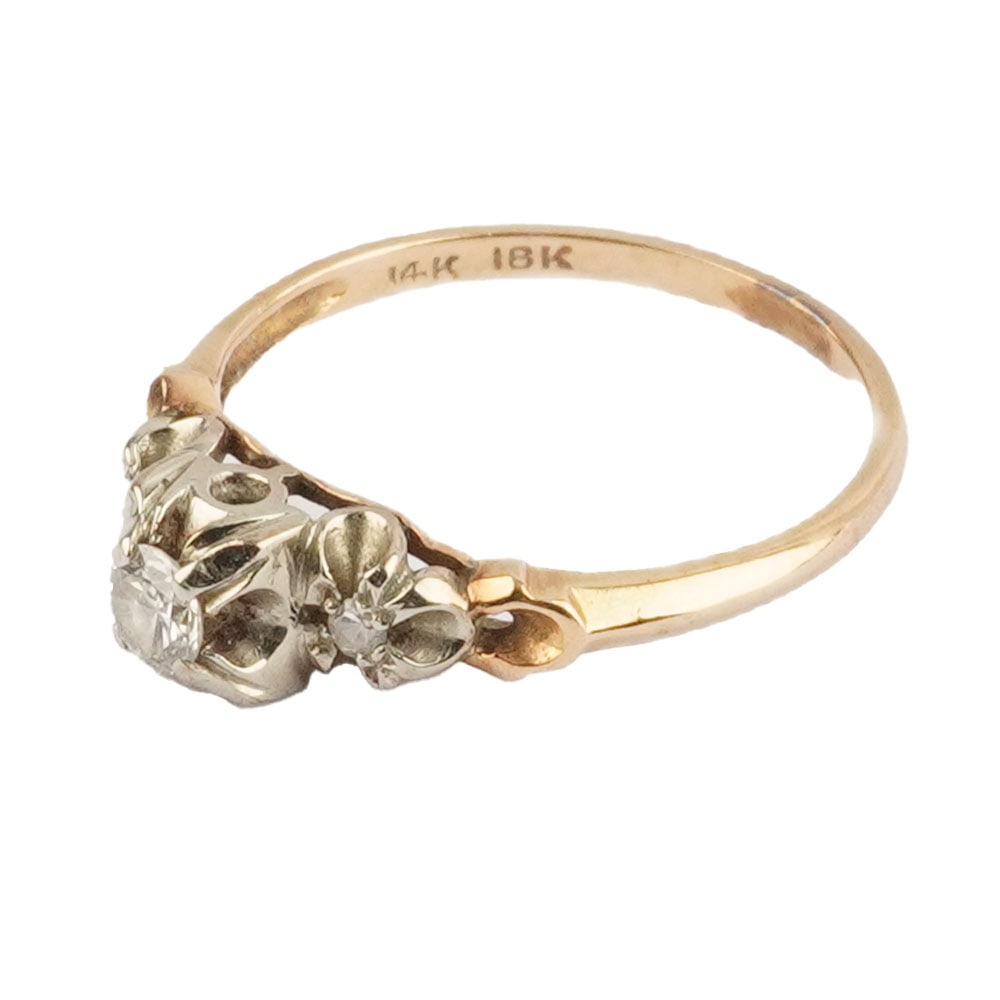 OR 14K /14K GOLD - 2