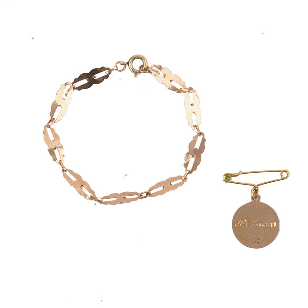 OR 14K / 14K GOLD - 2