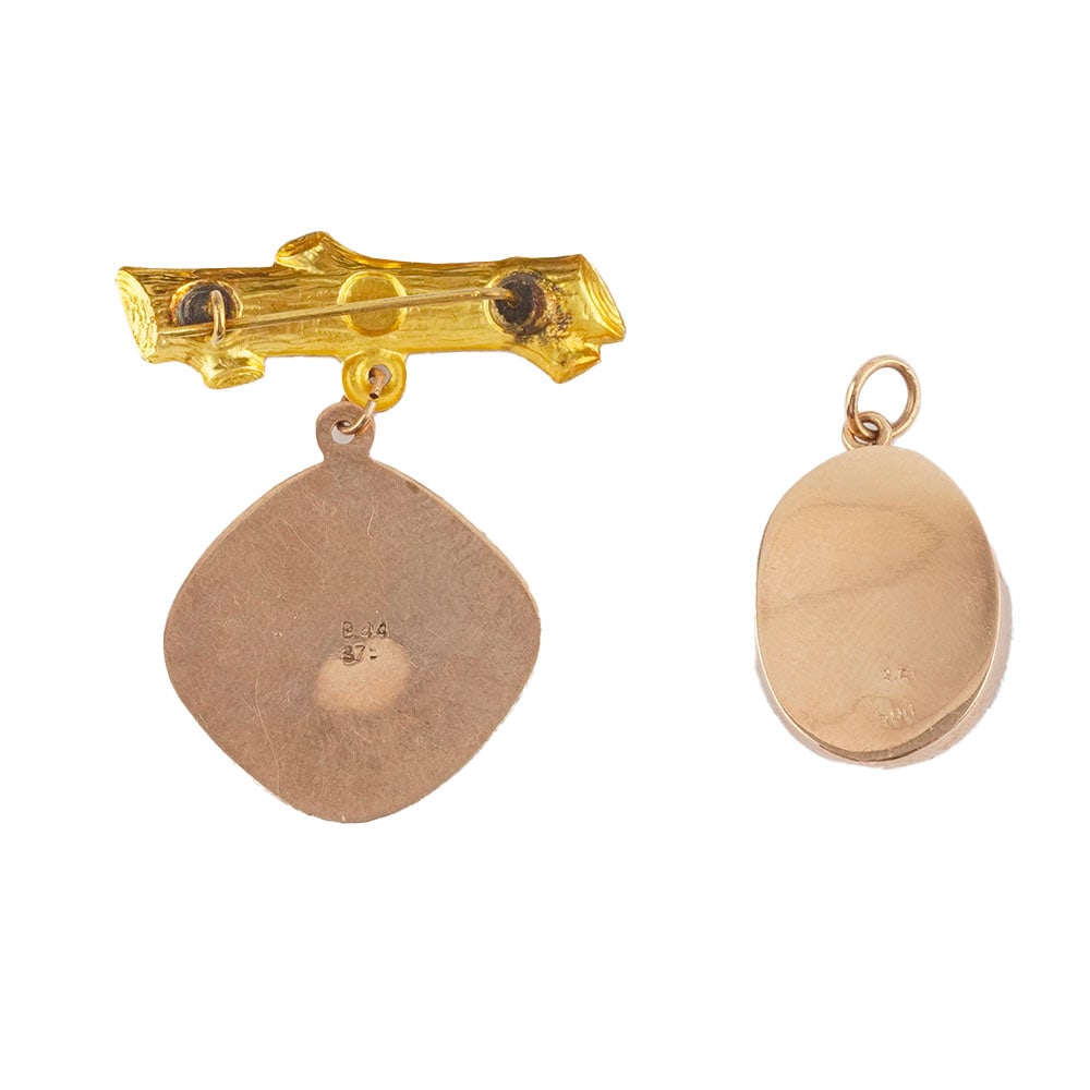 OR 9K / 9K GOLD - 3