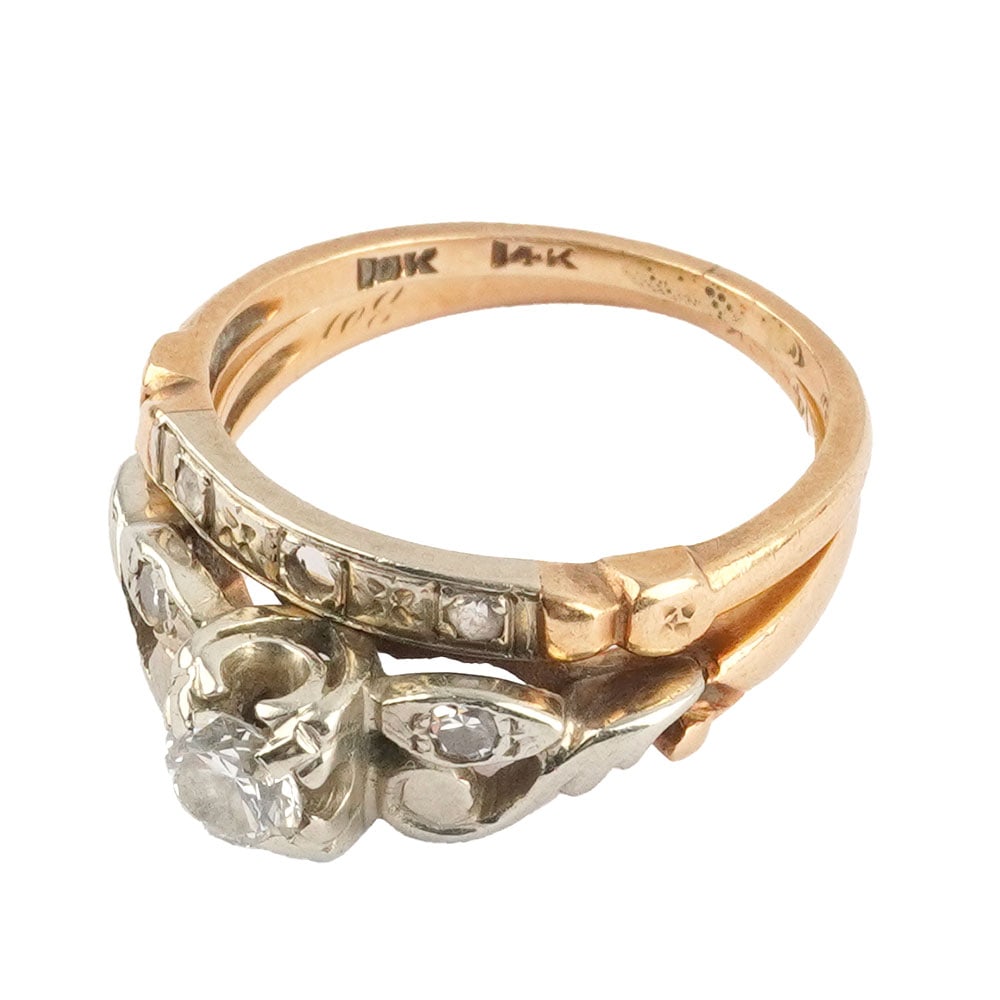 OR 14K / 14K GOLD - 2