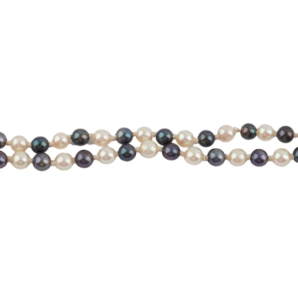 PERLES, OR 14K / PEARLS - 2