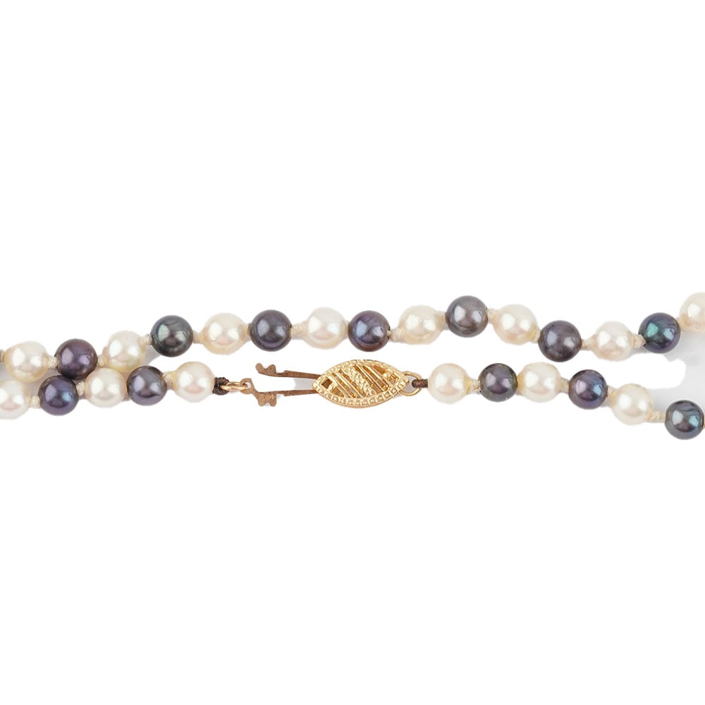 PERLES, OR 14K / PEARLS - 3