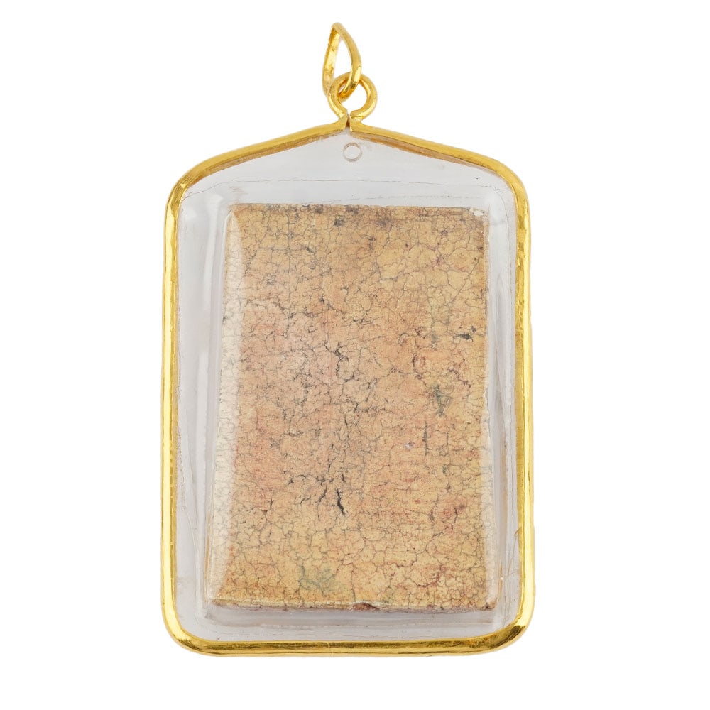 AMOULETTE / 24K GOLD - 2