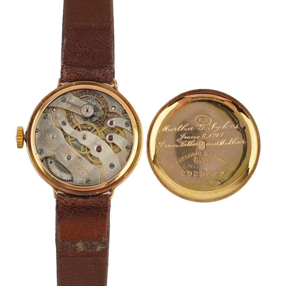 LONGINES - Theodore - 3
