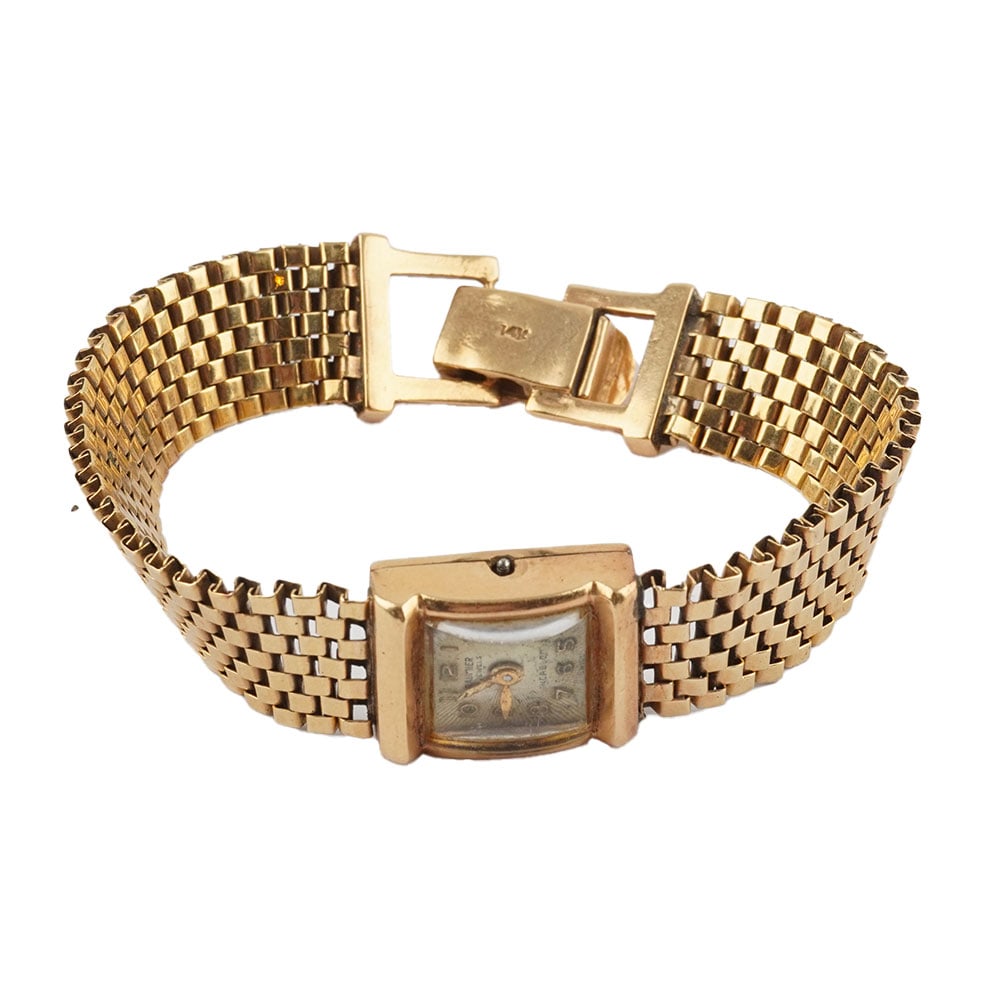 / 14K GOLD - - 5