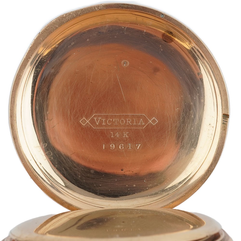 CHRONOMETRO VICTORIA - 5