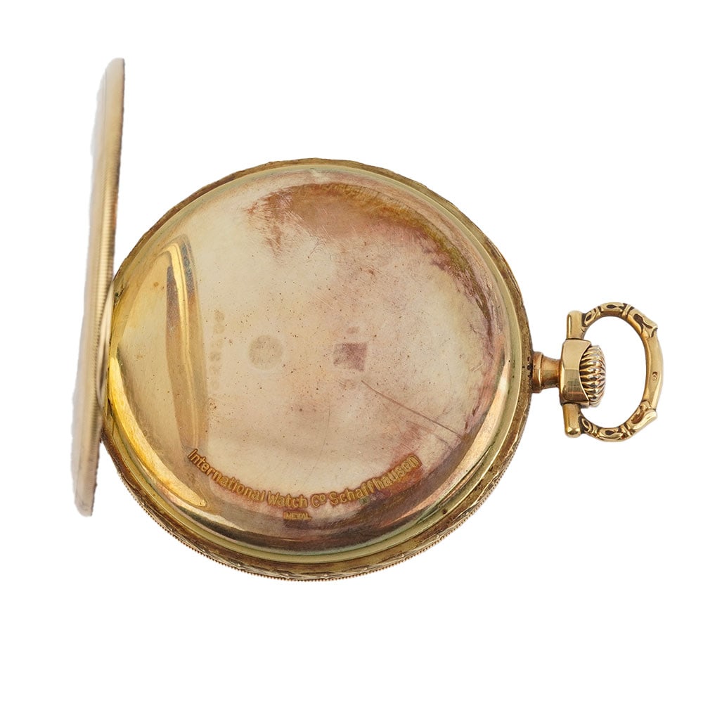 INTERNATIONAL WATCH - 4