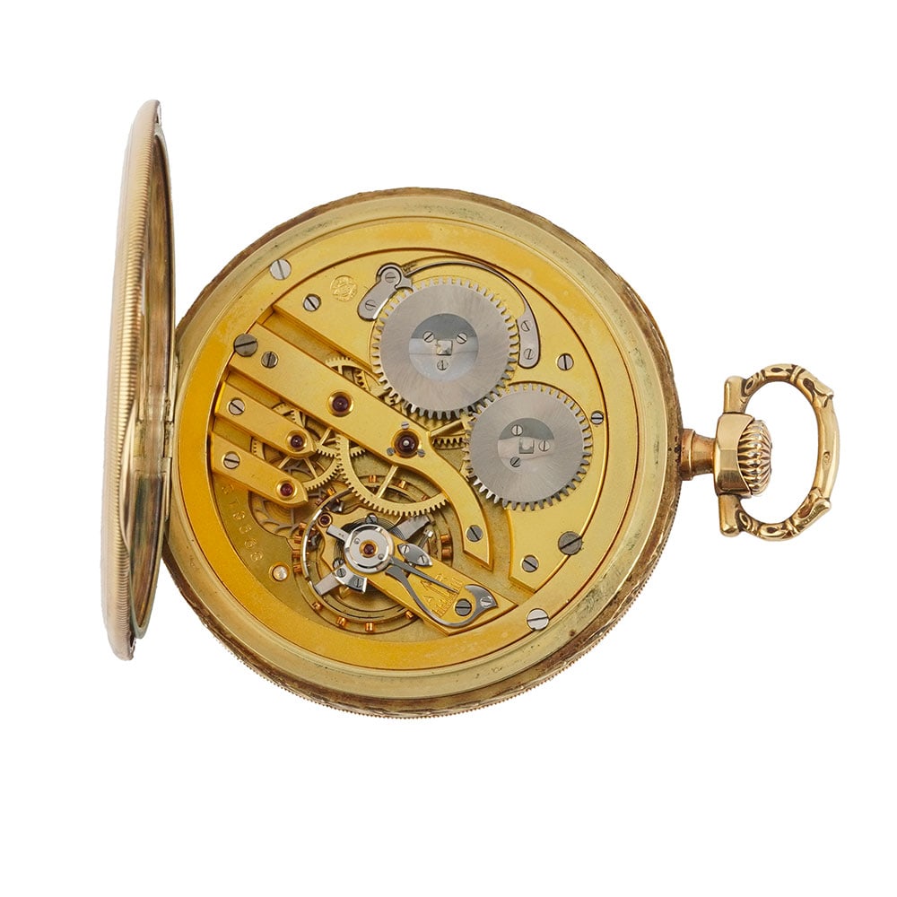INTERNATIONAL WATCH - 5