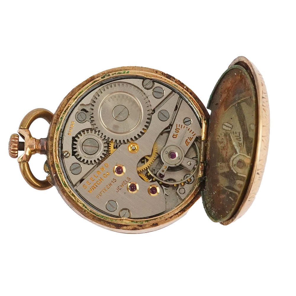 MERIT - SEELAND WATCH - 5