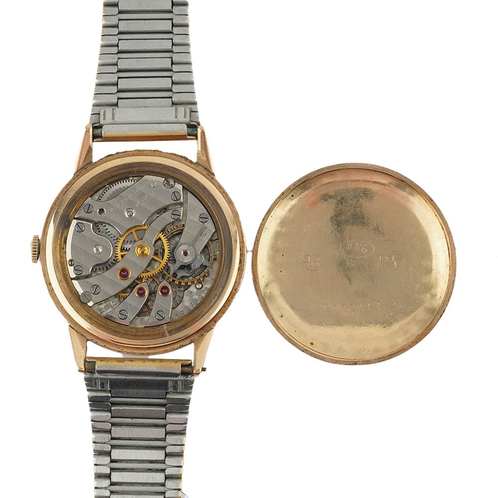 INTERNATIONAL WATCH - 3