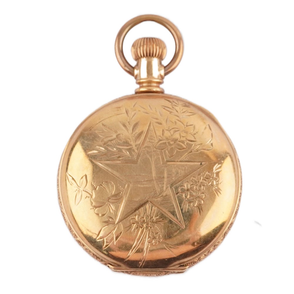AMERICAN WALTHAM Watch - 3
