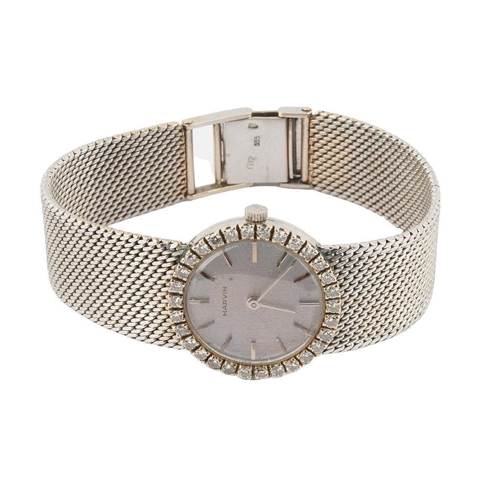 MARVIN / 14K GOLD - 5