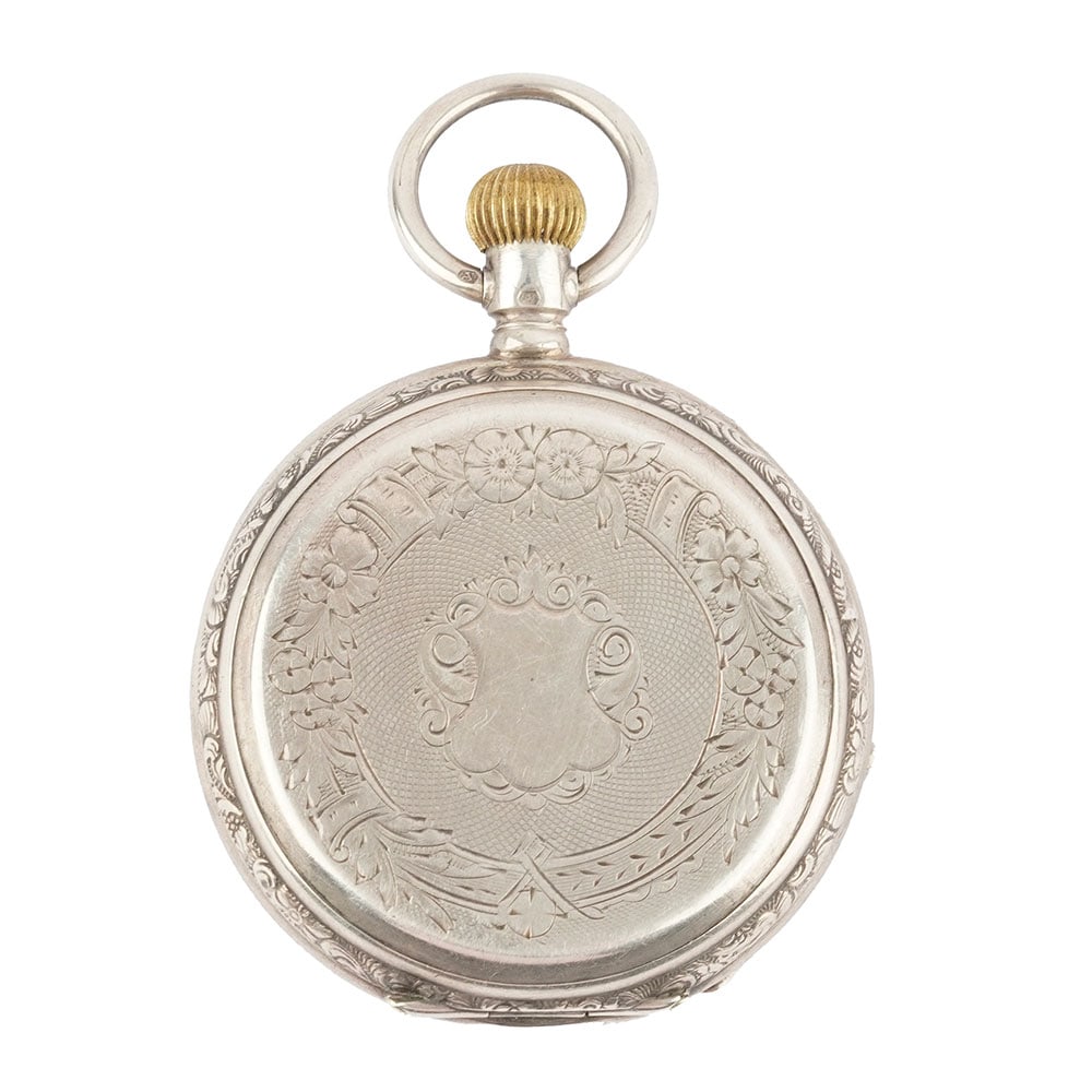 MONTRE / SILVER - 2