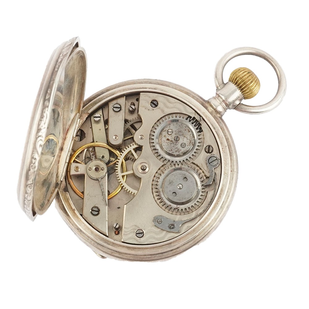MONTRE / SILVER - 5