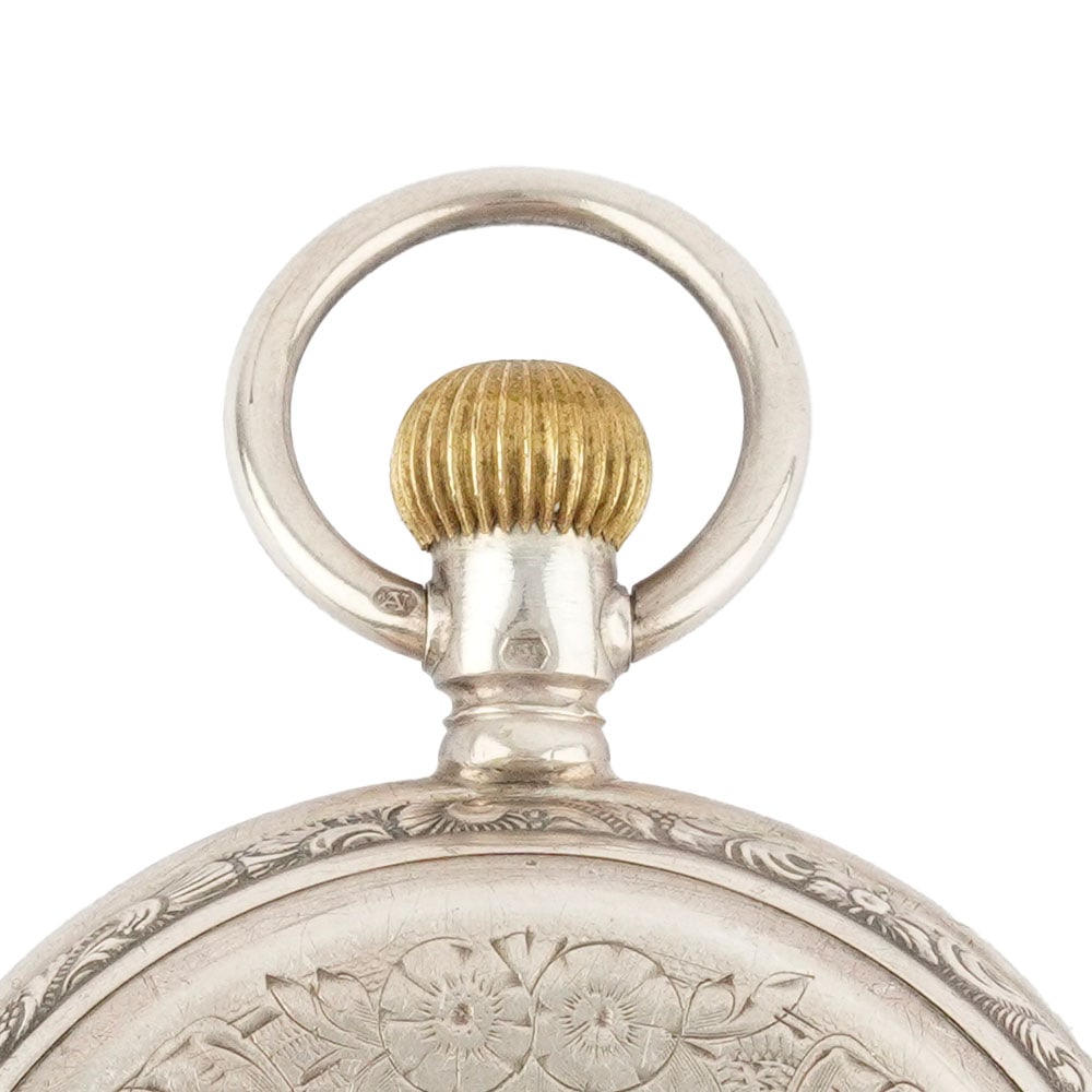 MONTRE / SILVER - 6