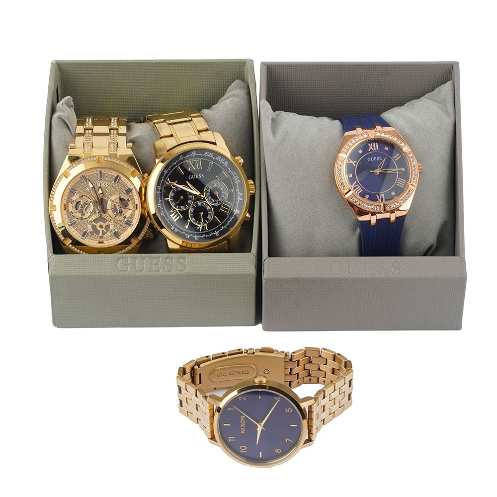 MONTRES / WATCHES (1 of 4)
