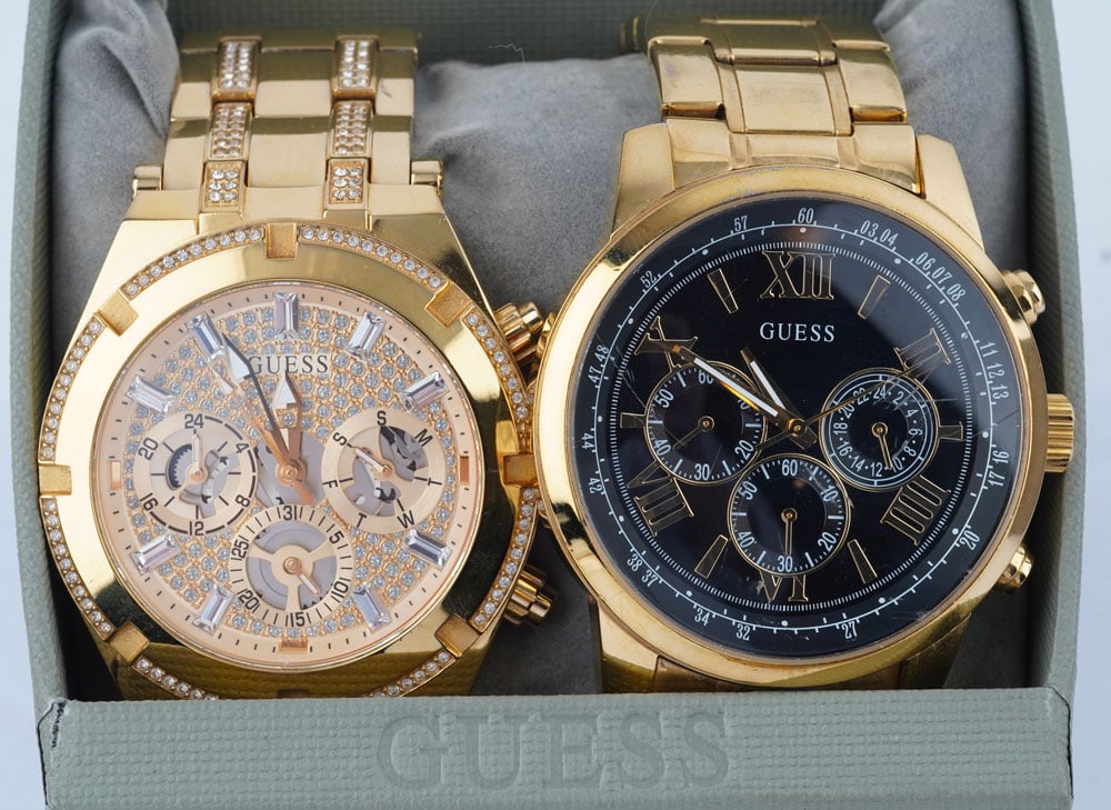 MONTRES / WATCHES - 2