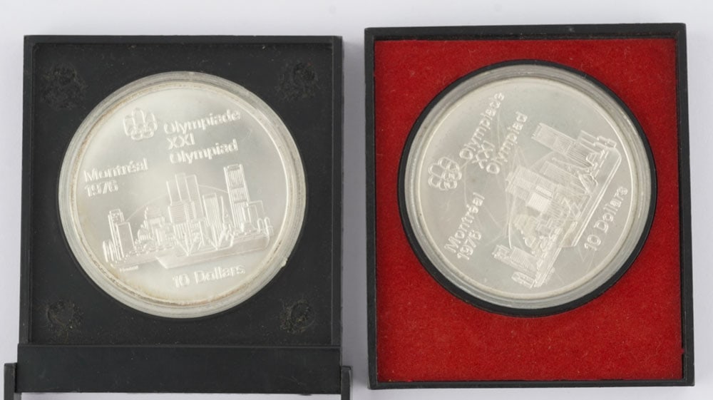 10$ ARGENT 0.925 / SILVER - 2