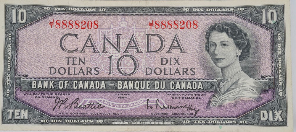 MONNAIES DU CANADA - 4