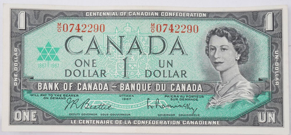 MONNAIES DU CANADA - 5