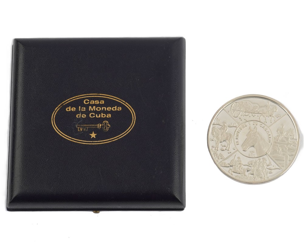 10 PESOS CUBA - 3