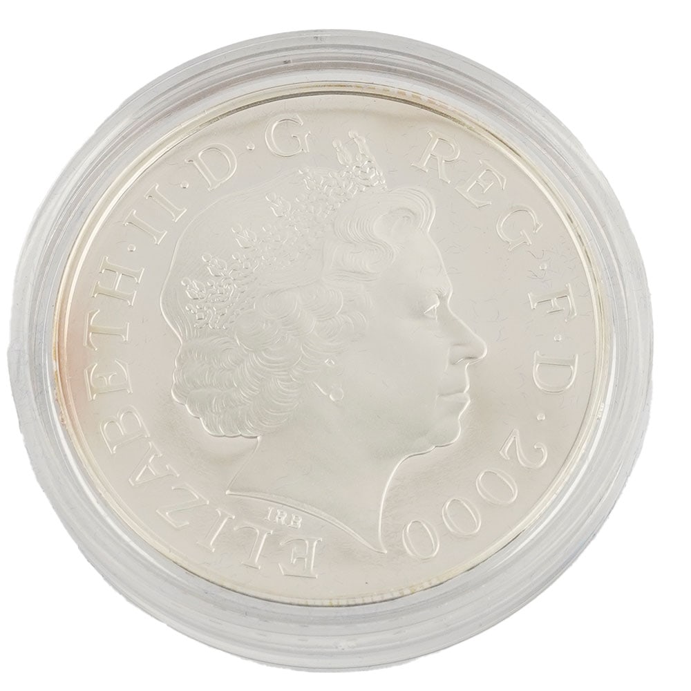 FIVE POUNDS 1999-2000 - 3