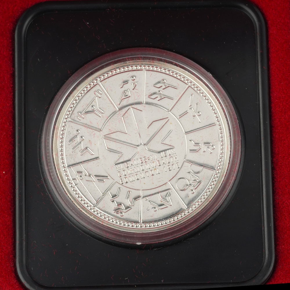 1 $ CANADA / 0.500 SILVER - 2