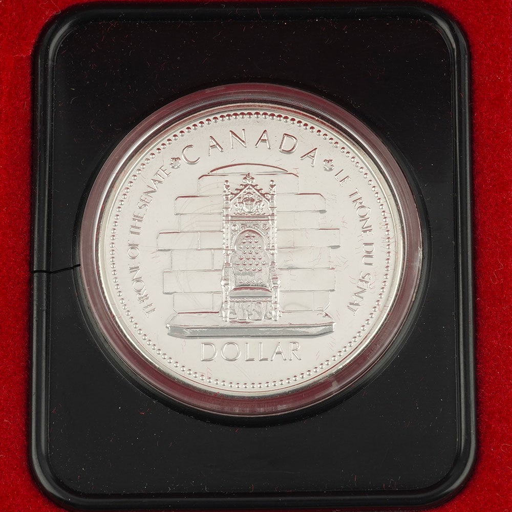 1 $ CANADA / 0.500 SILVER - 3