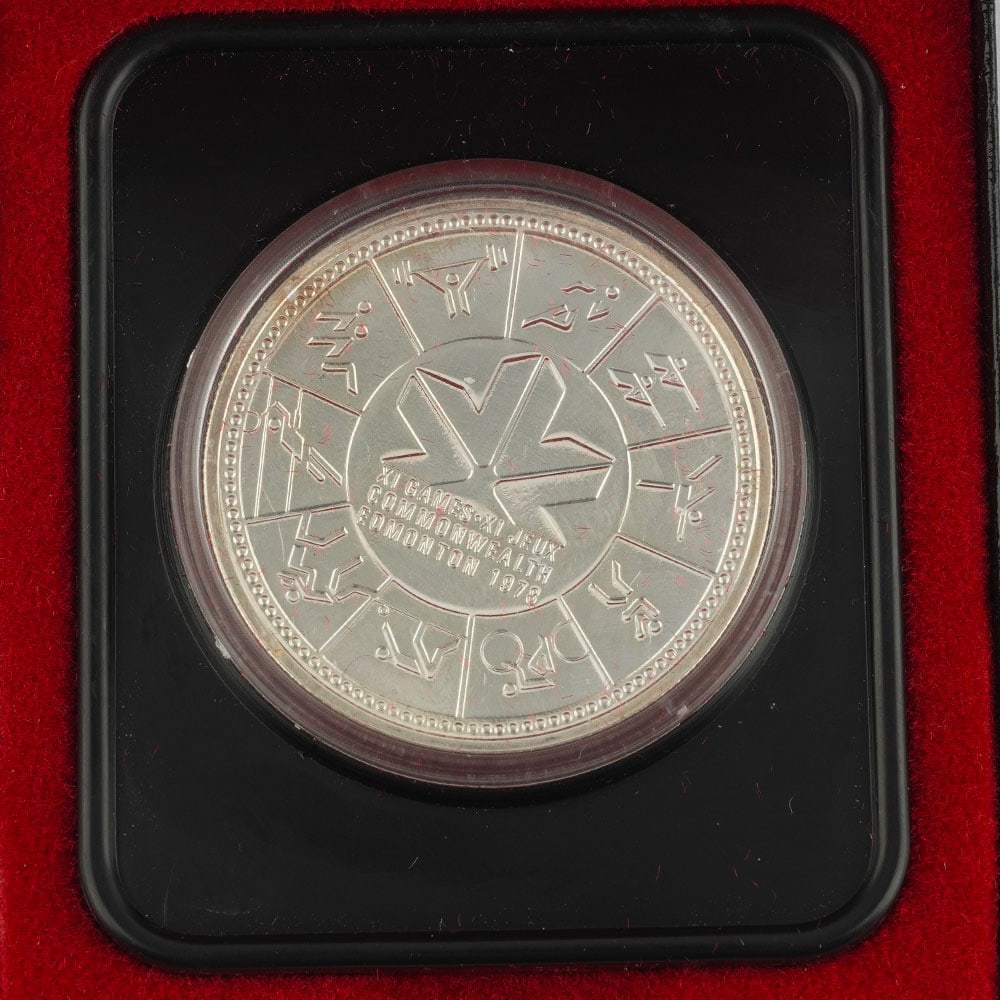 1 $ CANADA / 0.500 SILVER - 5