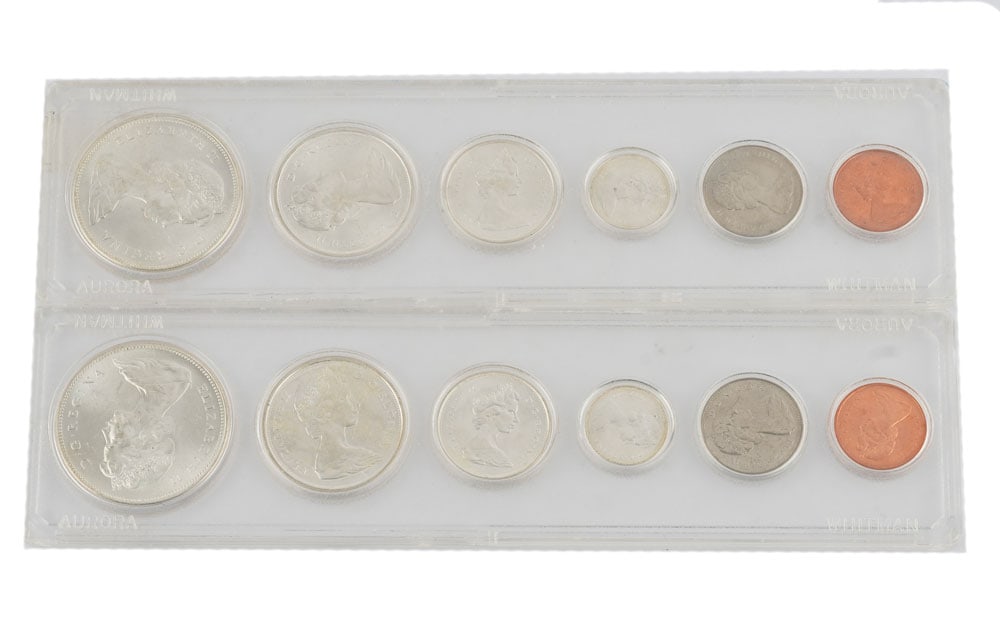 CANADA 1867-1967 - 2