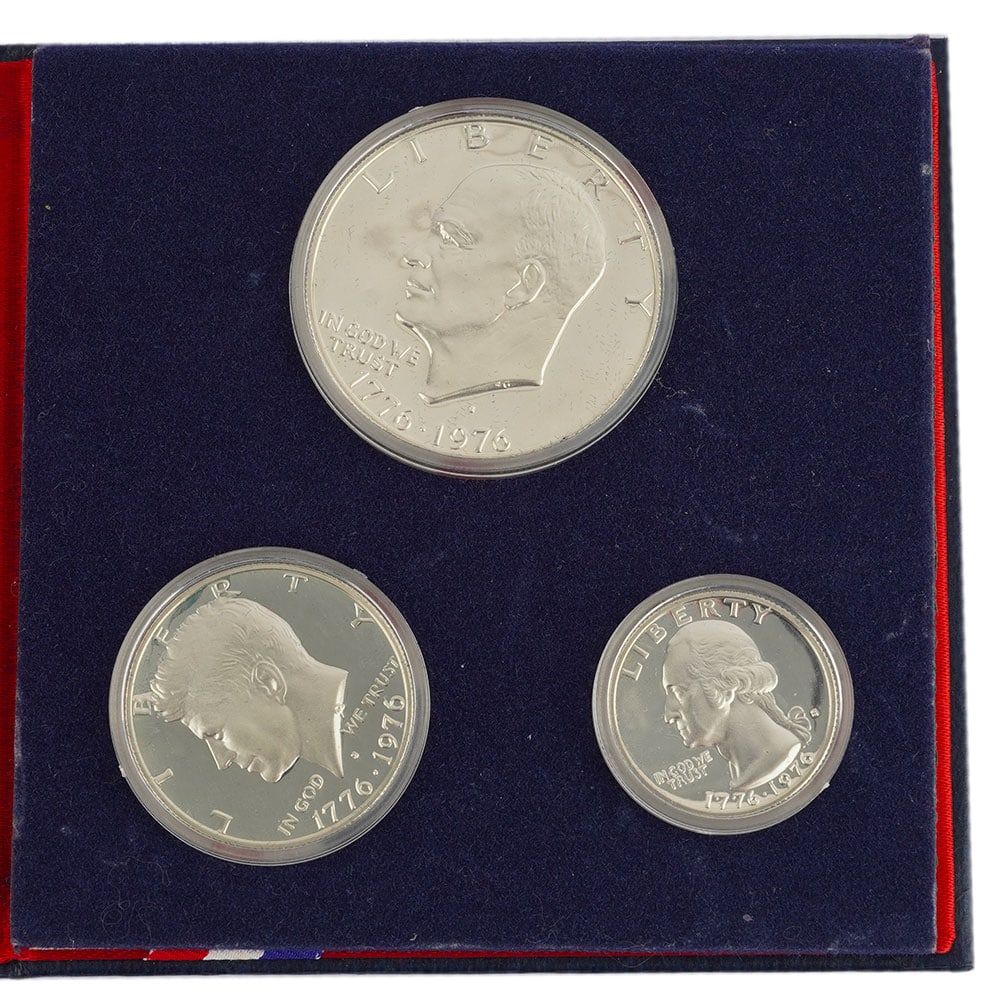 USA 1776-1976 - 2
