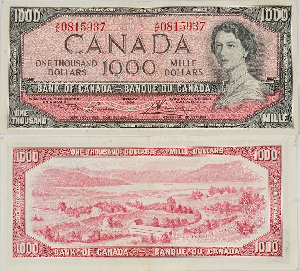 1000$ CANADA (1 of 1)