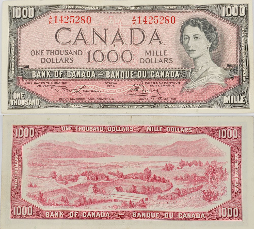 1000$ CANADA (1 of 1)