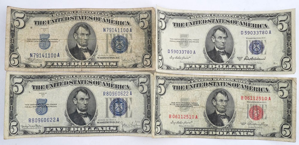 DES ÉTATS-UNIS / USA - 5