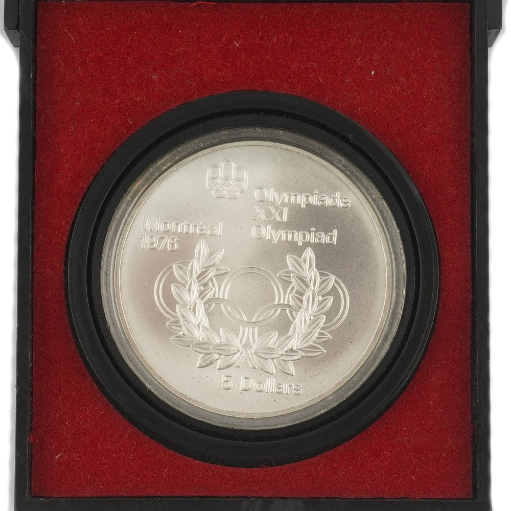 1$ CANADA 1974 - 2