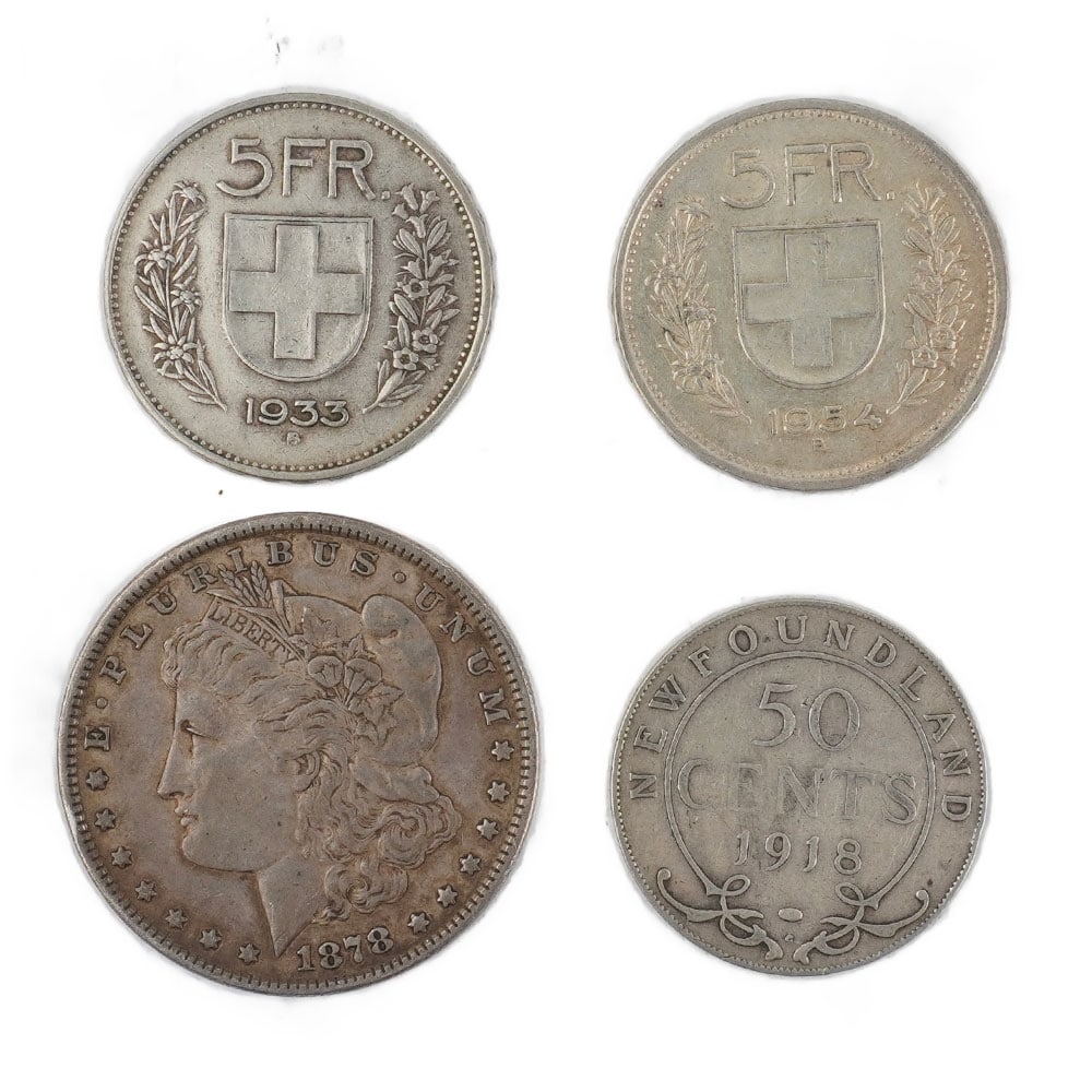 MONNAIES DU MONDE / WORLD CURRRENCY - 3