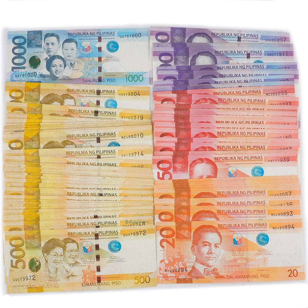 PESOS PHILLIPIN (1 of 2)