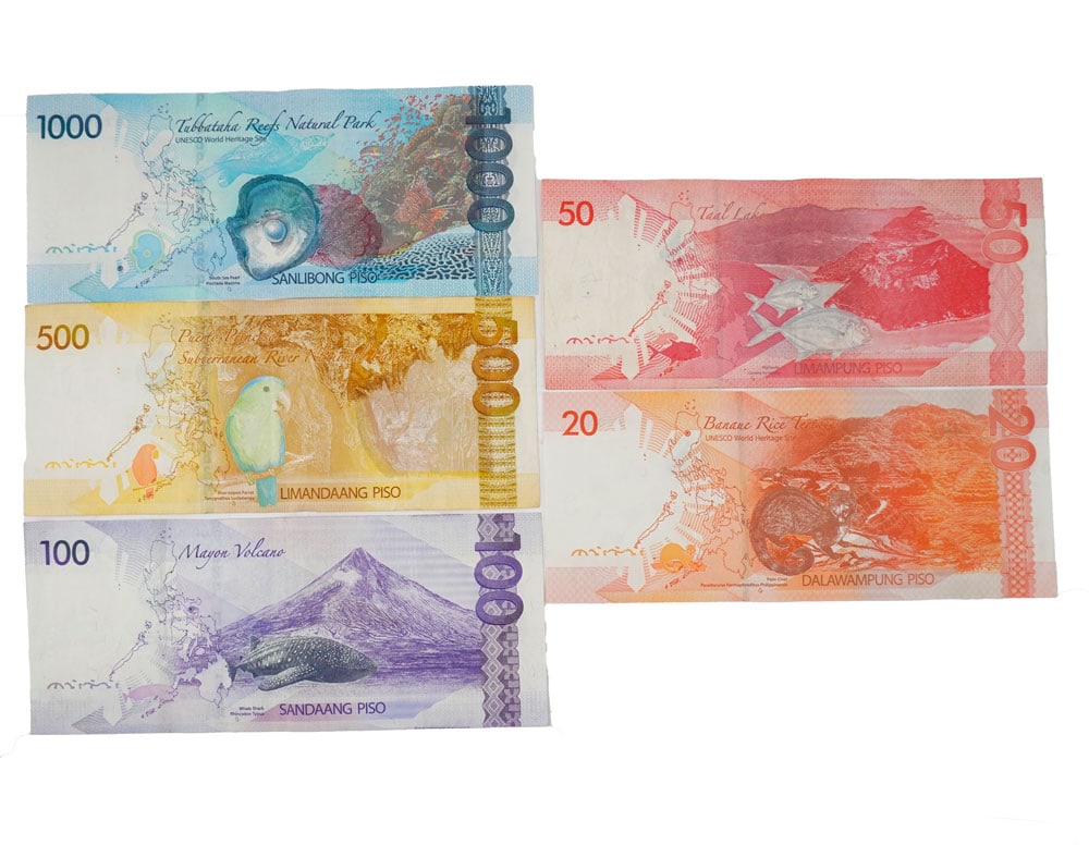 PESOS PHILLIPIN - 2
