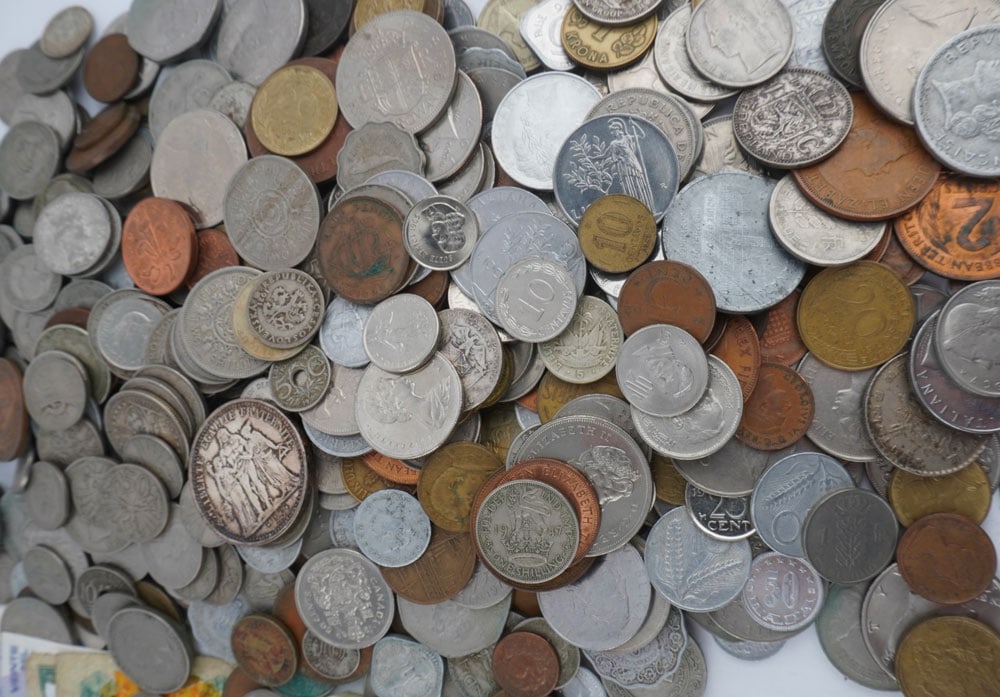 MONNAIES DU MONDE / WORLS CURRENCY - 3