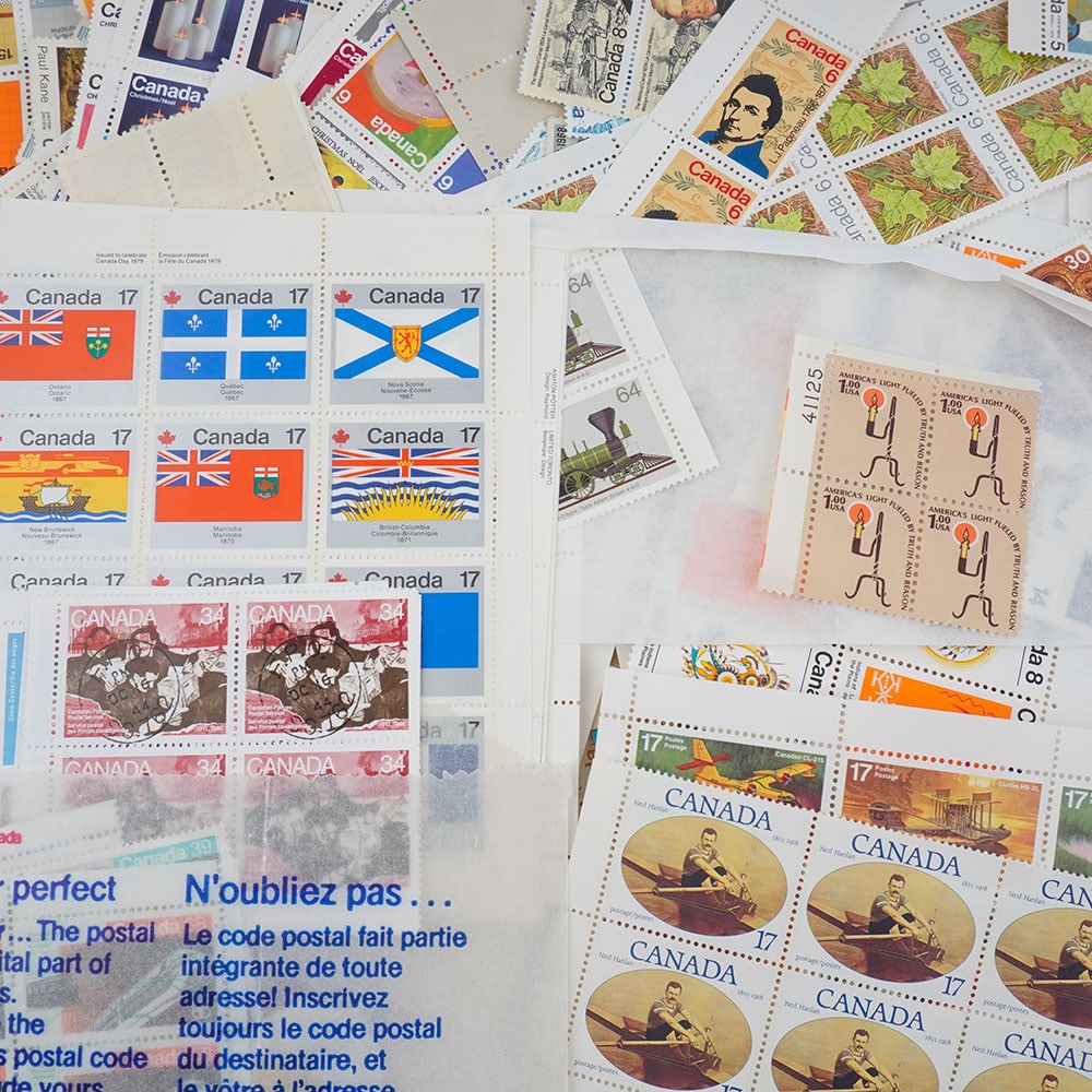 TIMBRES /STAMPS - 3