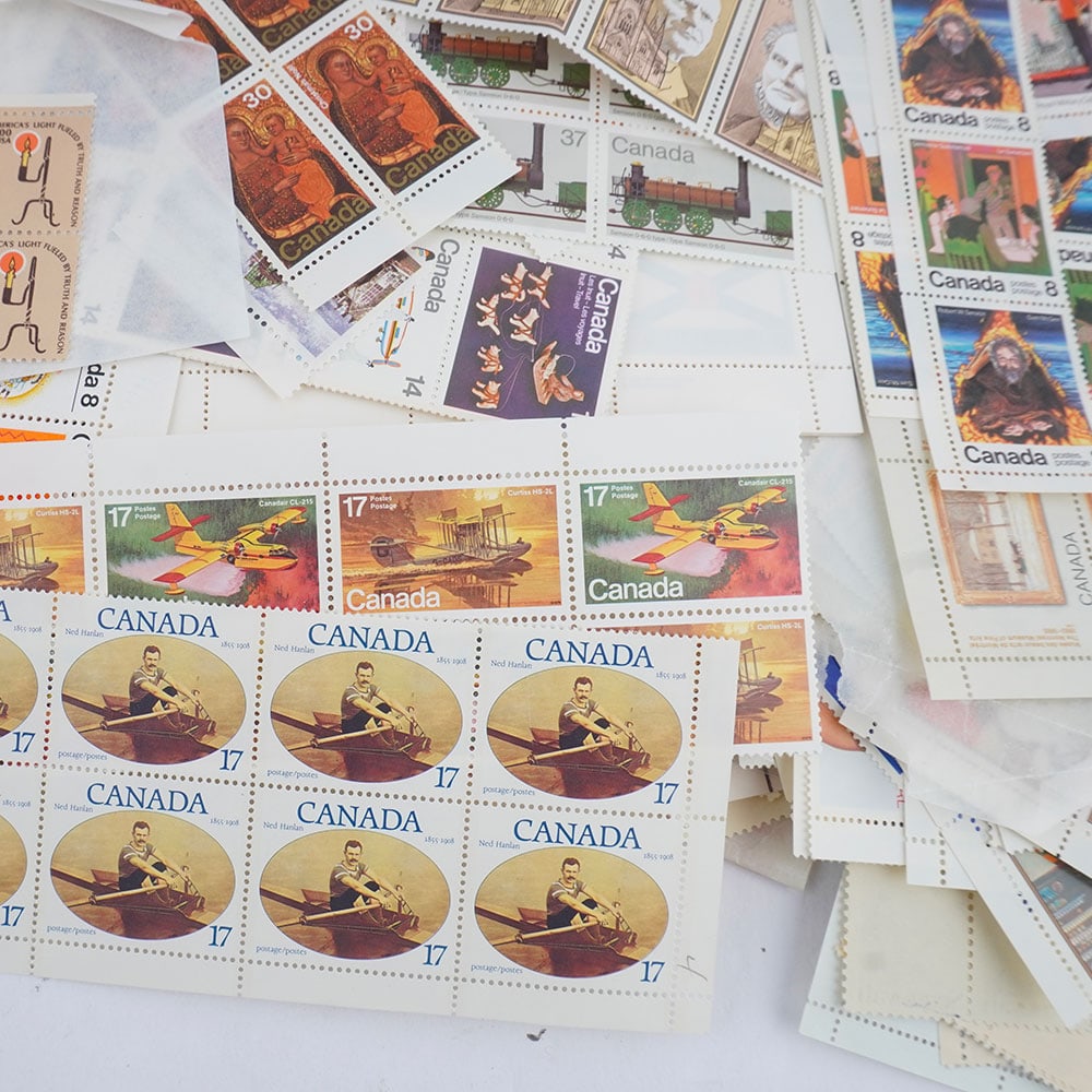 TIMBRES /STAMPS - 4