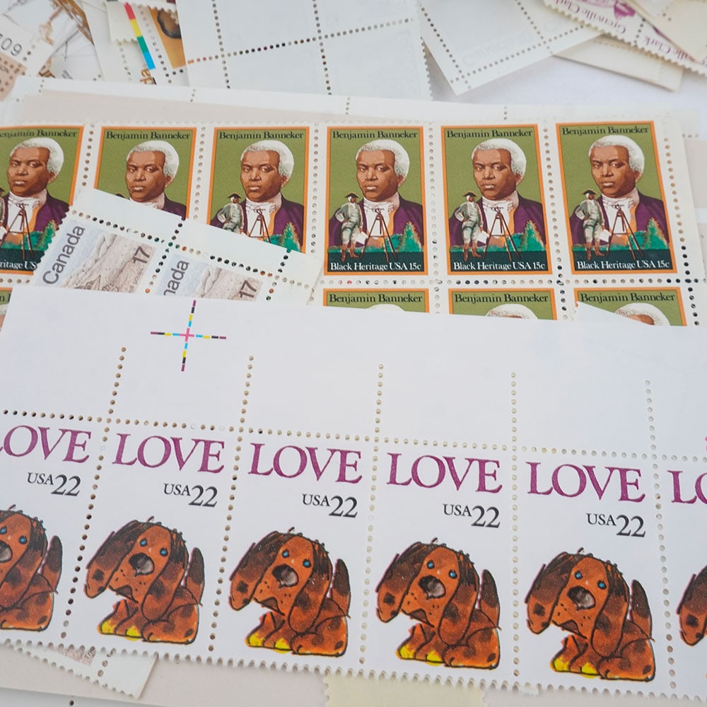 TIMBRES /STAMPS - 5