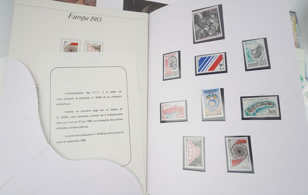 TIMBRES /STAPMS - 2