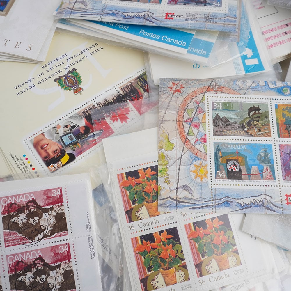 TIMBRES /STAPMS - 4